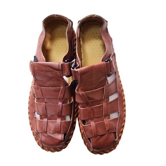 "Qiucdzi Men's Breathable Sport Sandals, US Size 14" - Picture 6 of 6